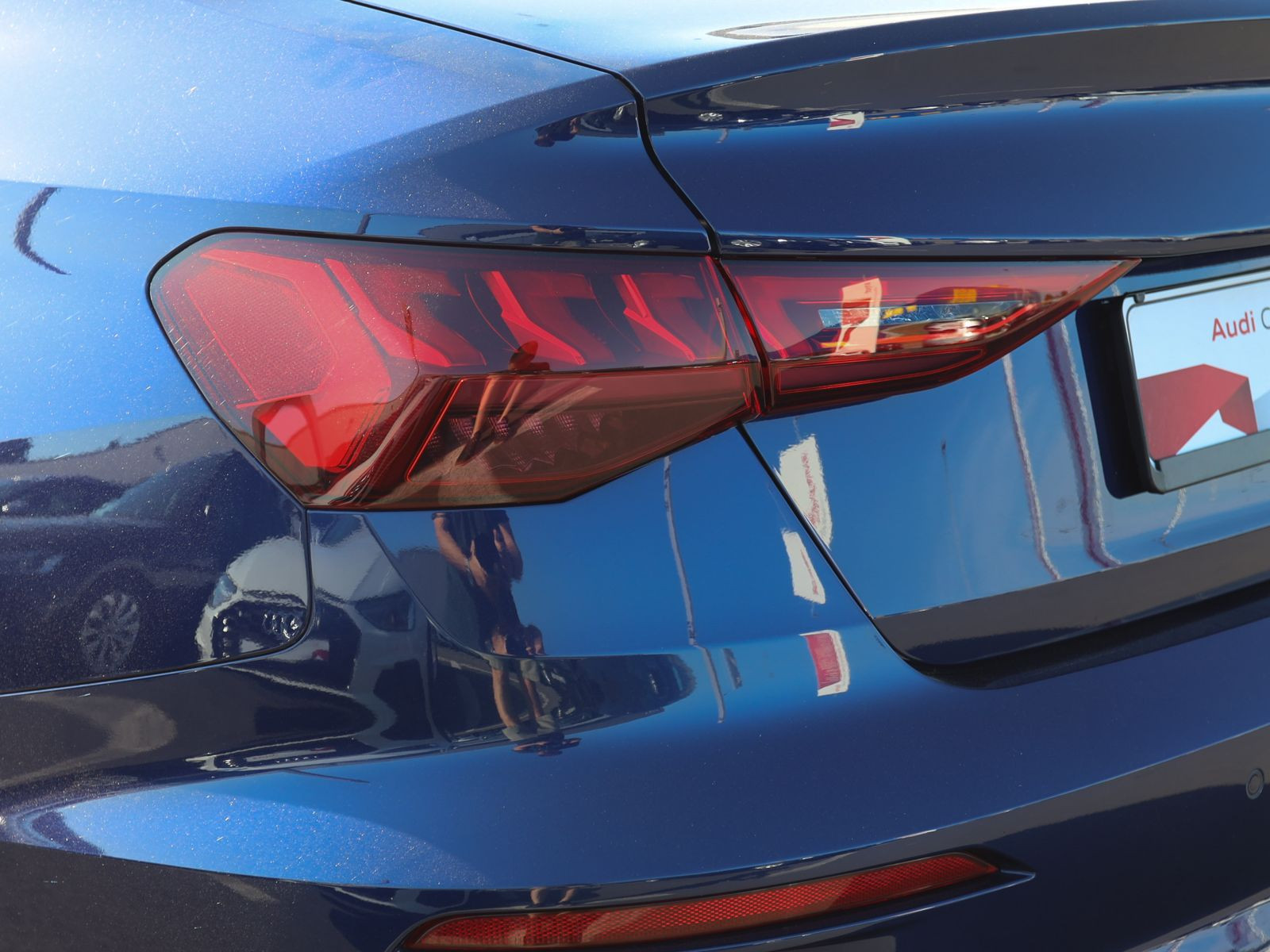 Audi A3 Limousine S line 35TFSI Stronic Navi LED Panorama