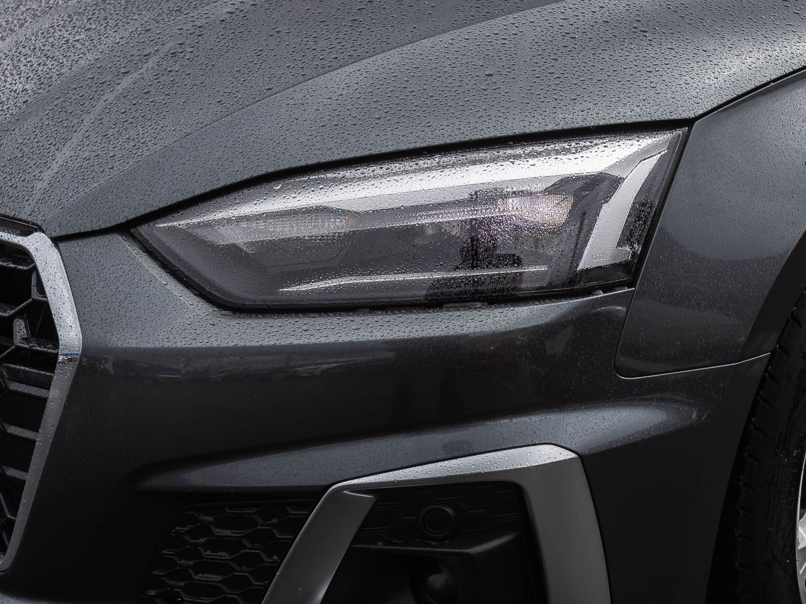Audi A5 Sportback S line 40TDI Stronic Navi LED Pano