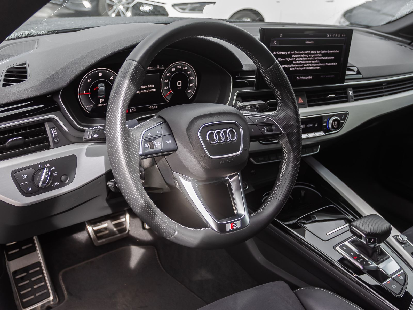 Audi A5 Sportback S line 40TDI Stronic Navi LED Pano