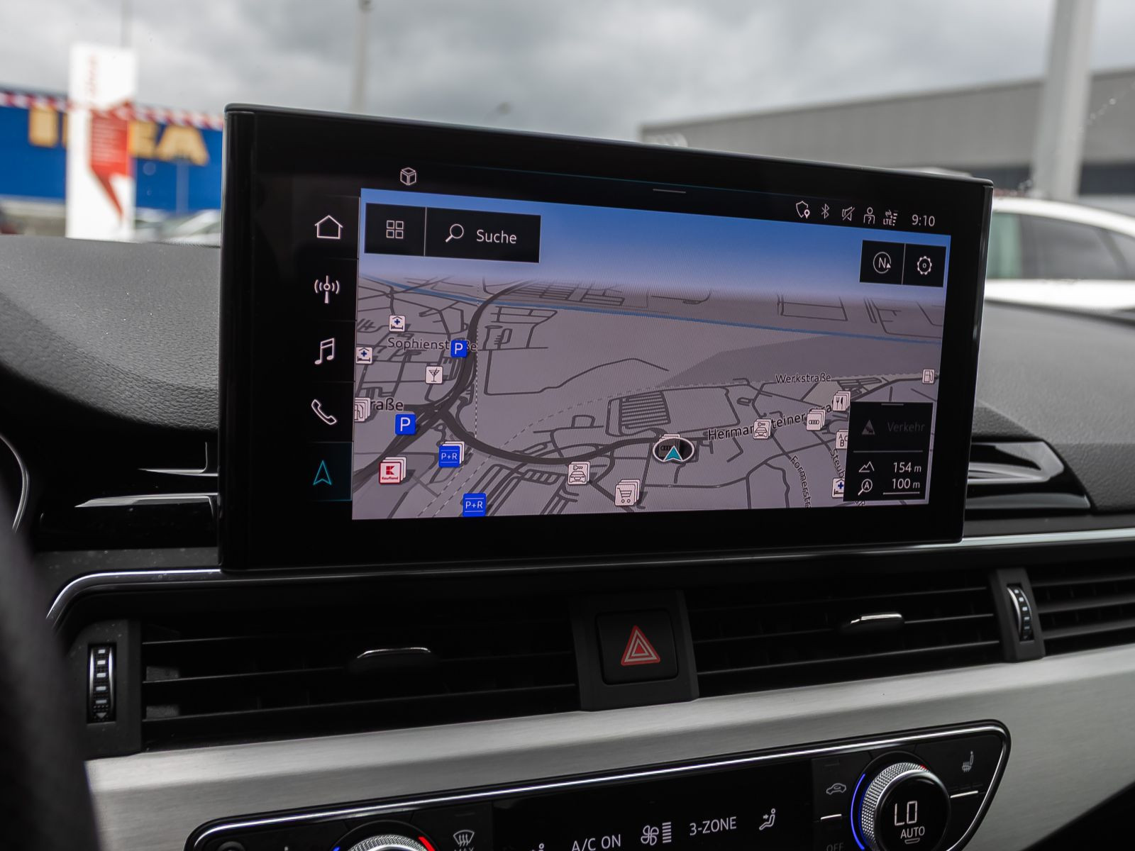 Audi A5 Sportback S line 40TDI Stronic Navi LED Pano