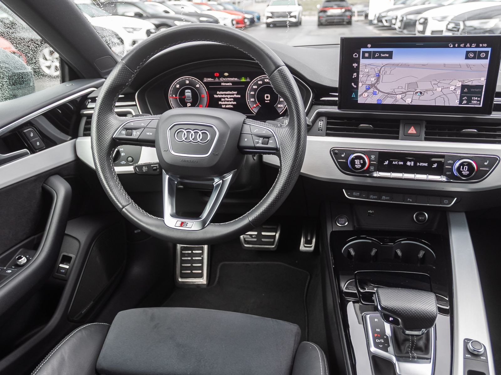 Audi A5 Sportback S line 40TDI Stronic Navi LED Pano