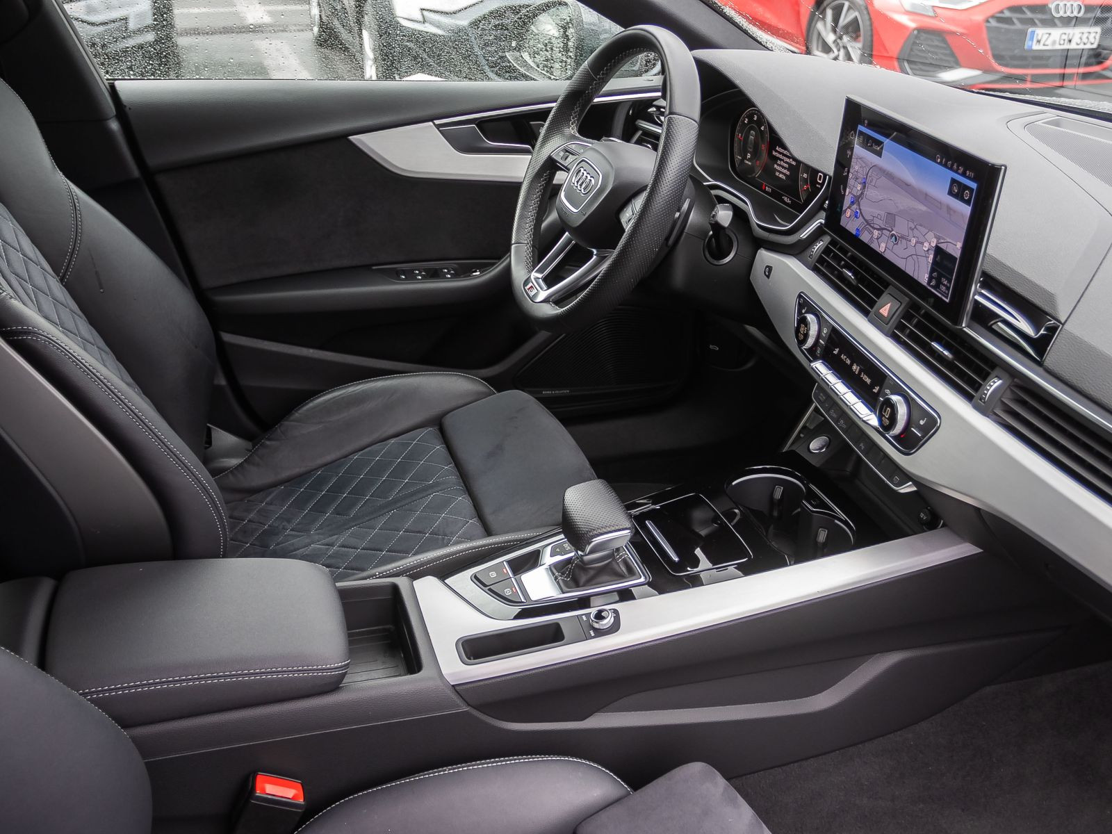Audi A5 Sportback S line 40TDI Stronic Navi LED Pano