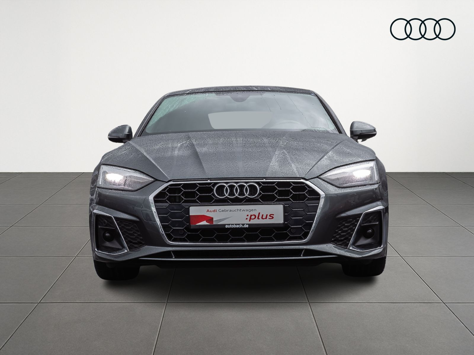 Audi A5 Sportback S line 40TDI Stronic Navi LED Pano