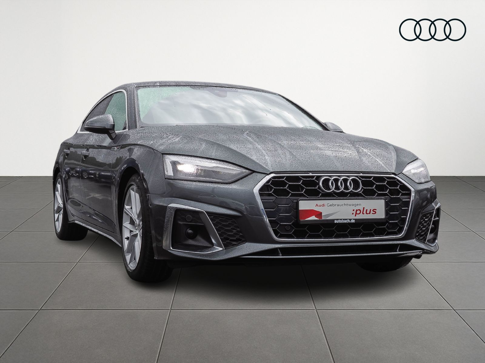 Audi A5 Sportback S line 40TDI Stronic Navi LED Pano