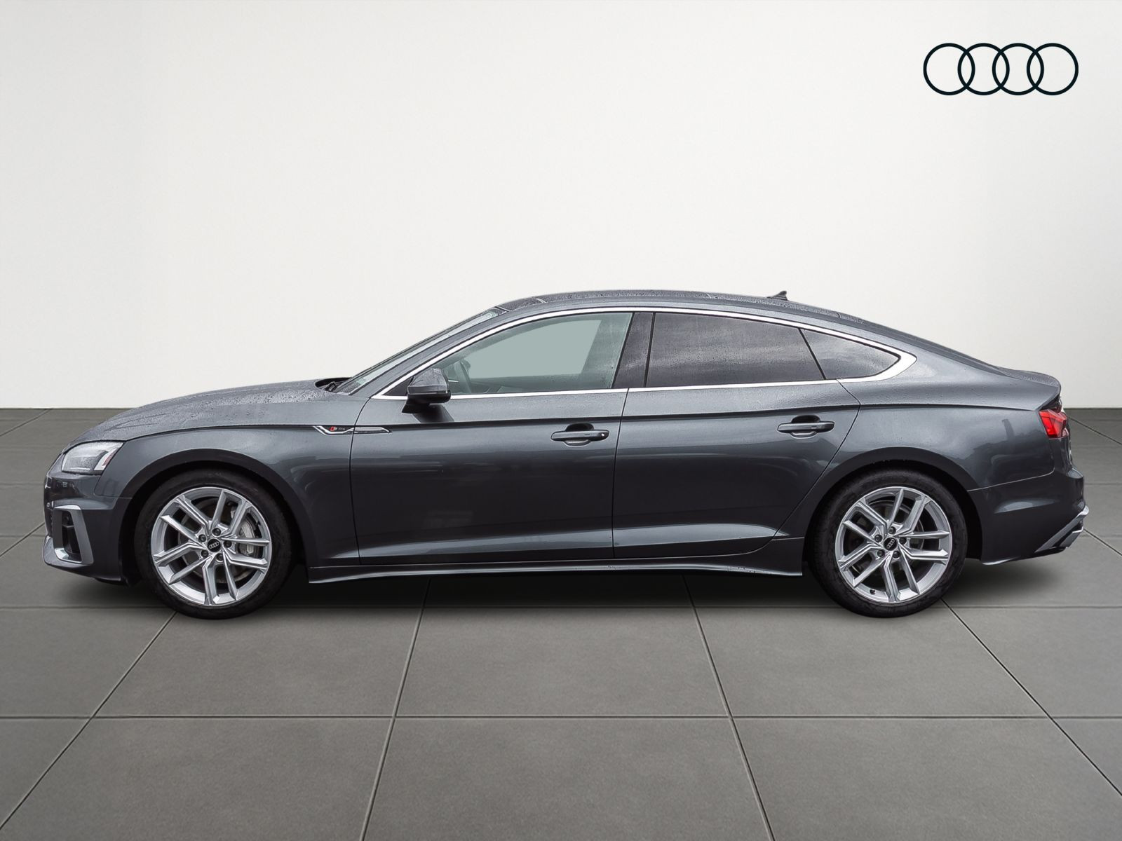 Audi A5 Sportback S line 40TDI Stronic Navi LED Pano