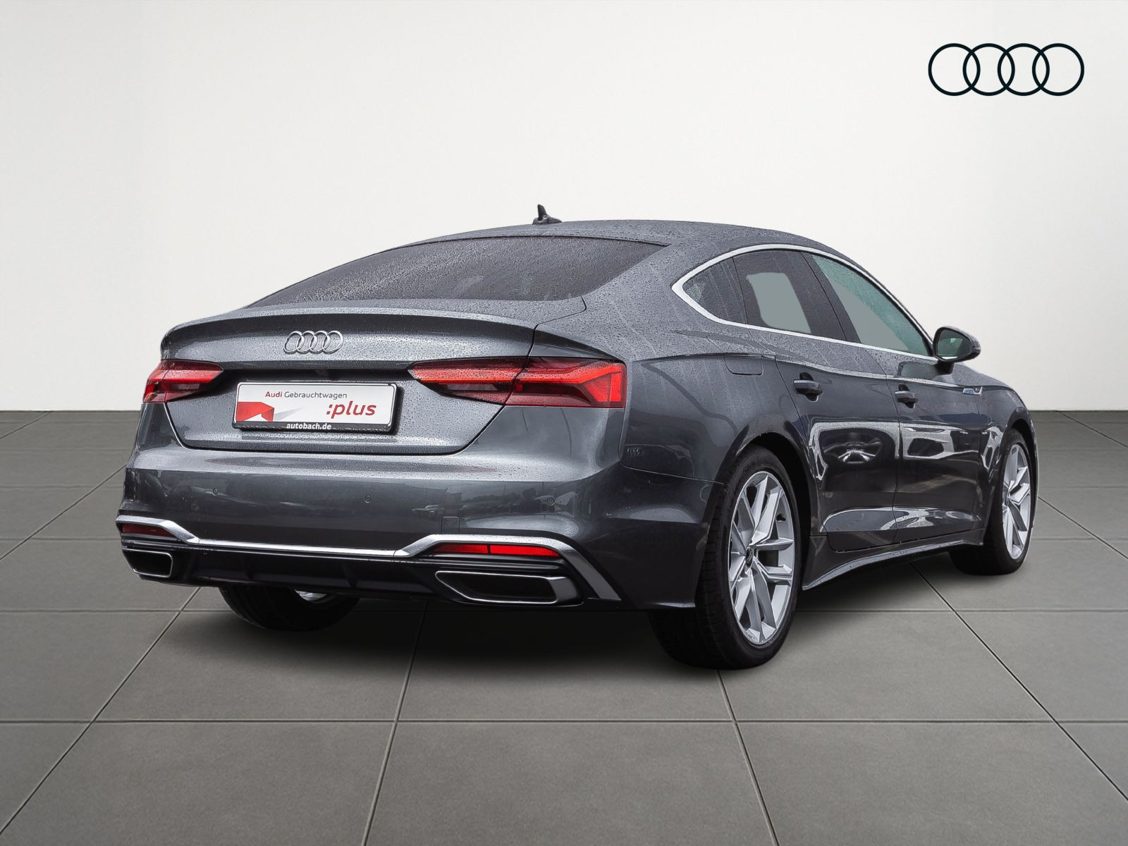 Audi A5 Sportback S line 40TDI Stronic Navi LED Pano