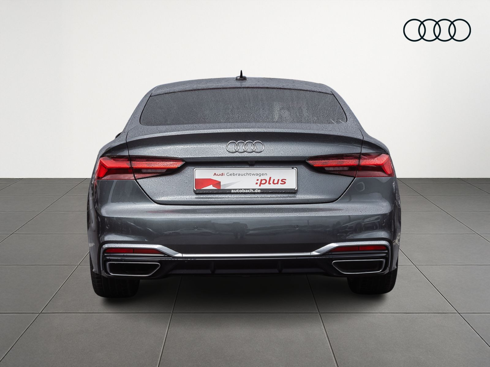 Audi A5 Sportback S line 40TDI Stronic Navi LED Pano
