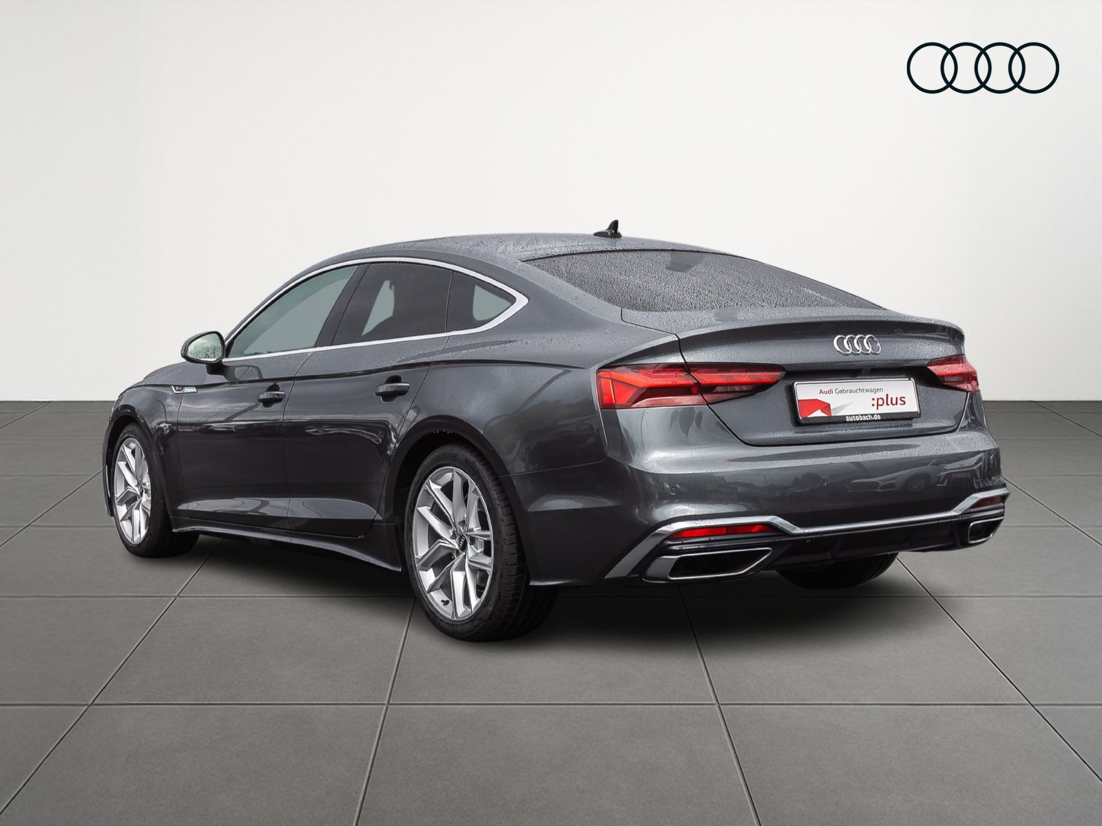 Audi A5 Sportback S line 40TDI Stronic Navi LED Pano