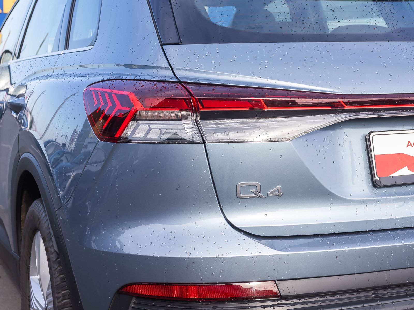 Audi Q4 e-tron 35 Navi LED Standklima ACC EPH DAB