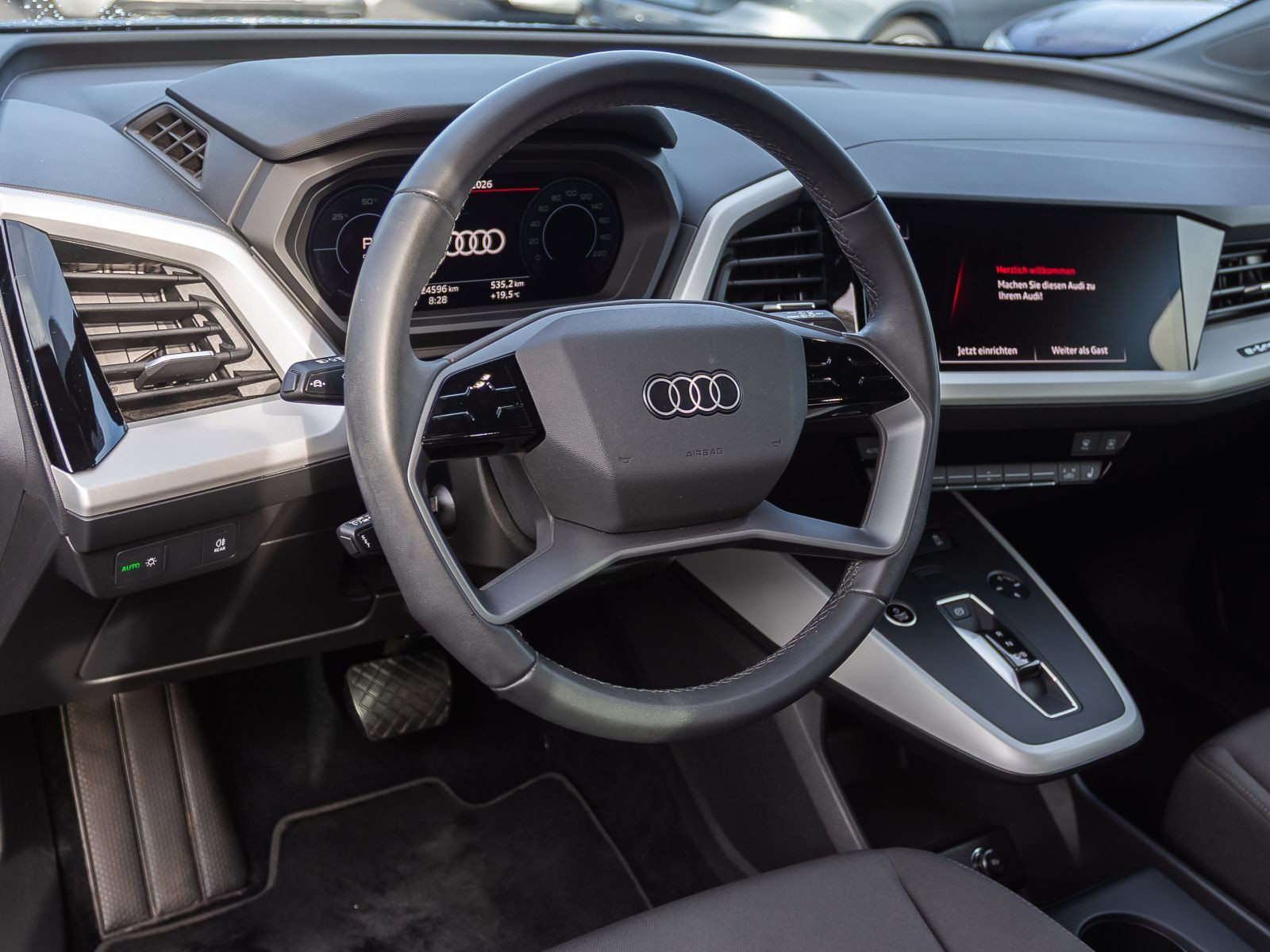 Audi Q4 e-tron 35 Navi LED Standklima ACC EPH DAB