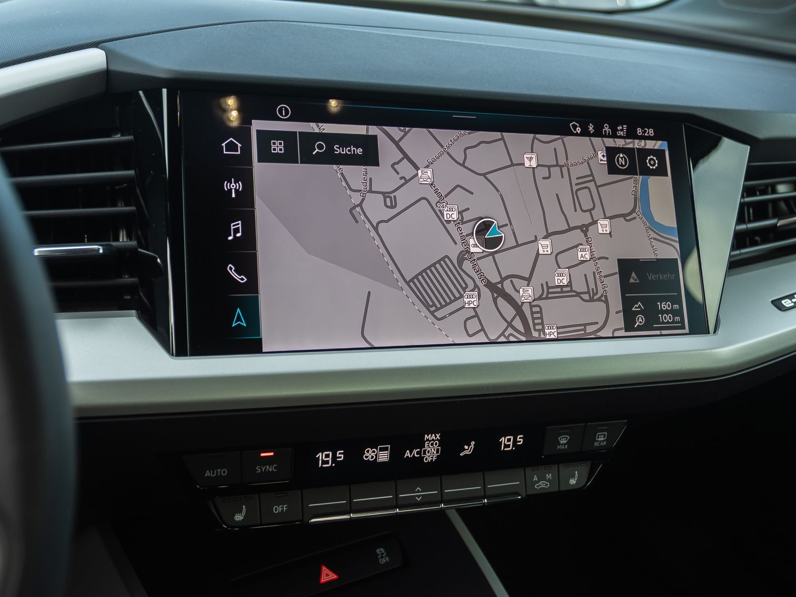 Audi Q4 e-tron 35 Navi LED Standklima ACC EPH DAB