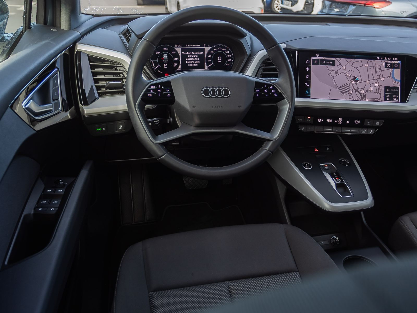 Audi Q4 e-tron 35 Navi LED Standklima ACC EPH DAB