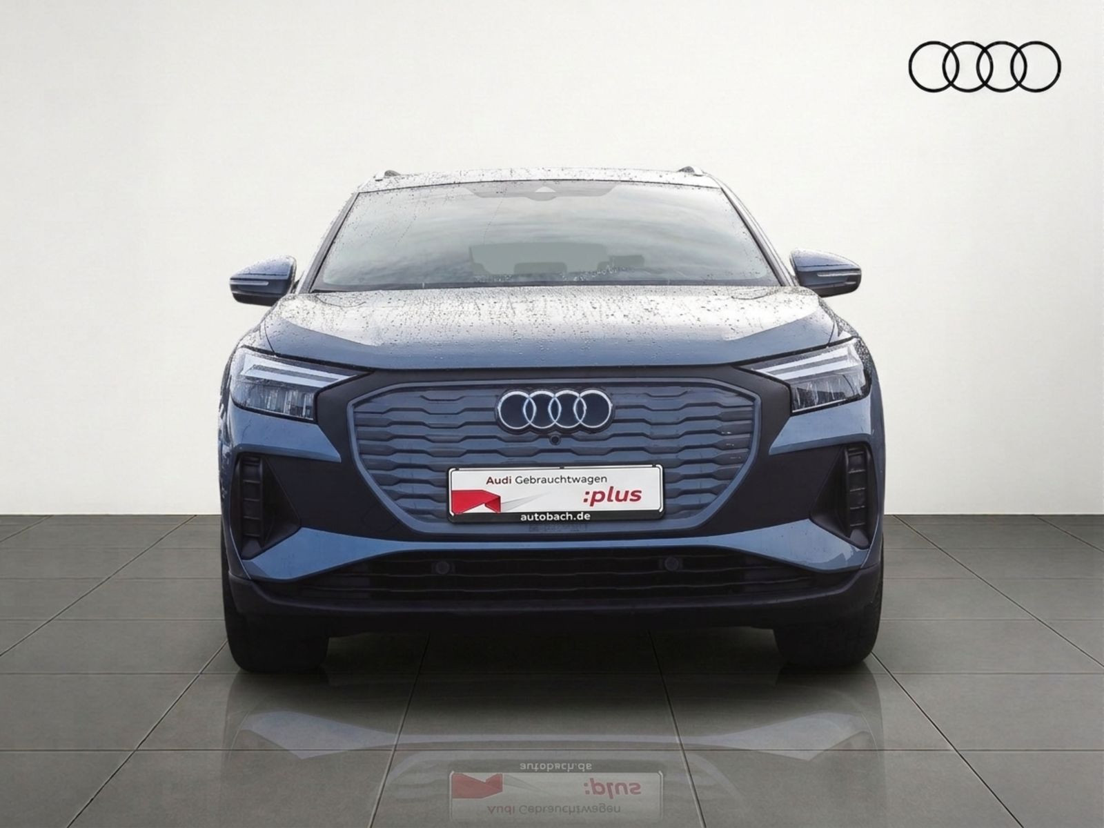 Audi Q4 e-tron 35 Navi LED Standklima ACC EPH DAB