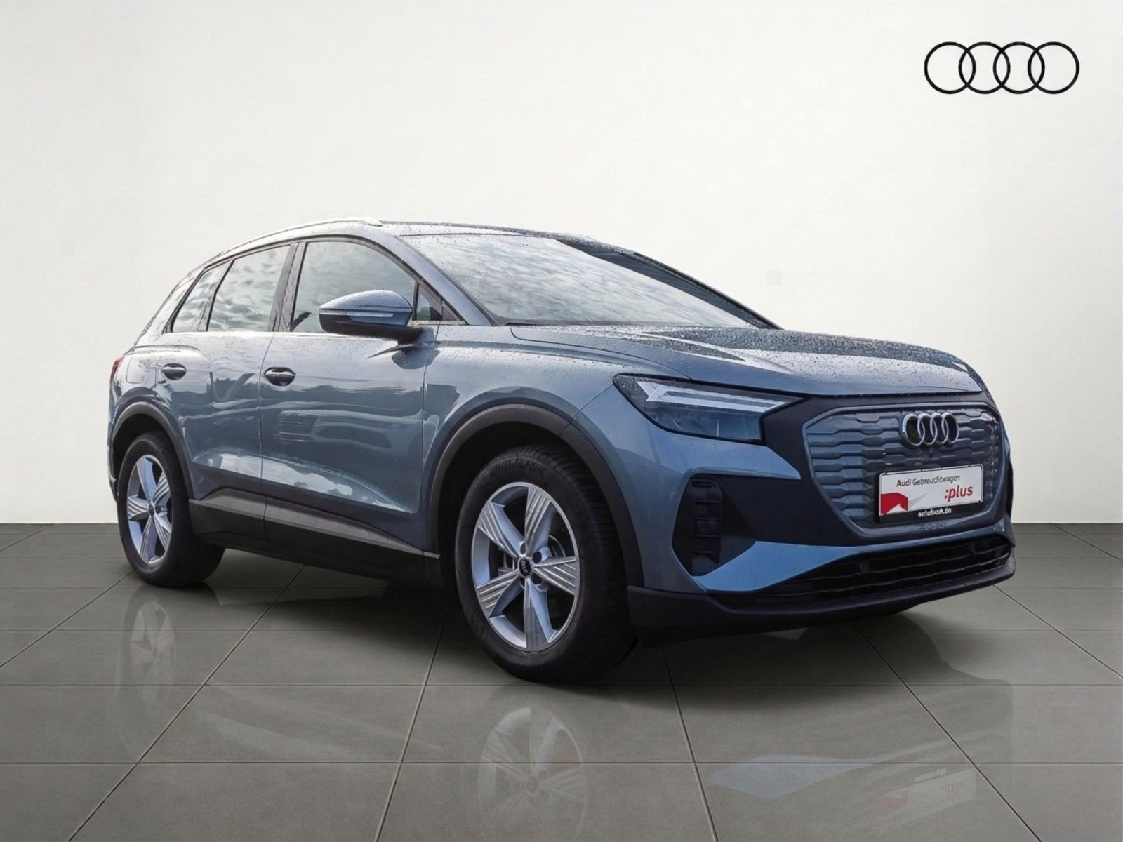 Audi Q4 e-tron 35 Navi LED Standklima ACC EPH DAB