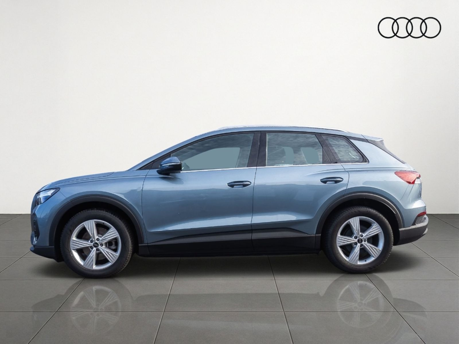 Audi Q4 e-tron 35 Navi LED Standklima ACC EPH DAB