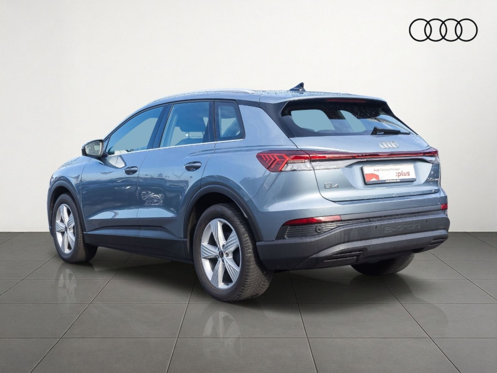 Audi Q4 e-tron 35 Navi LED Standklima ACC EPH DAB