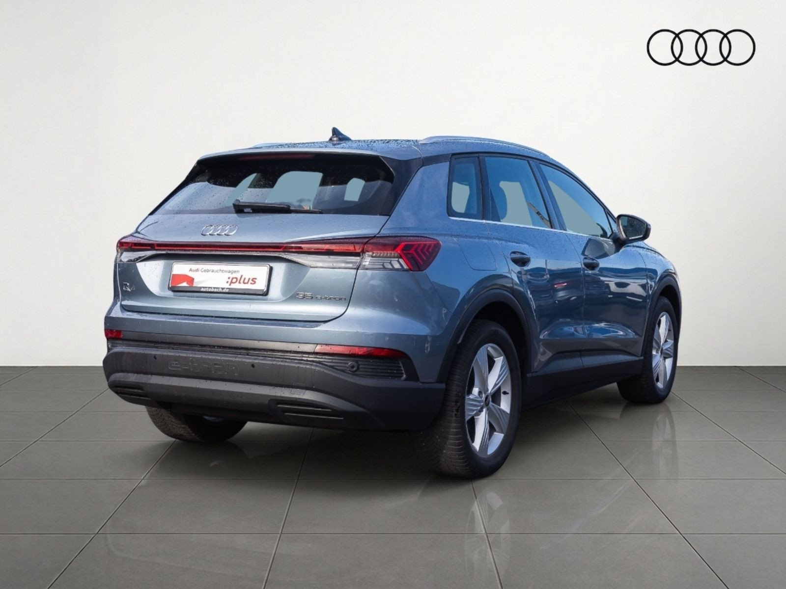 Audi Q4 e-tron 35 Navi LED Standklima ACC EPH DAB