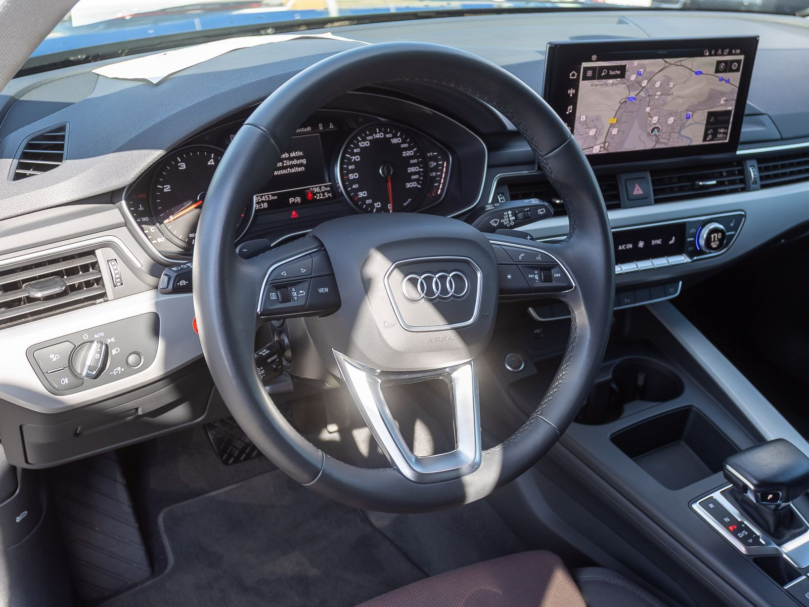 Audi A4 Avant Advanced 35TDI Stronic Navi LED ACC EPH