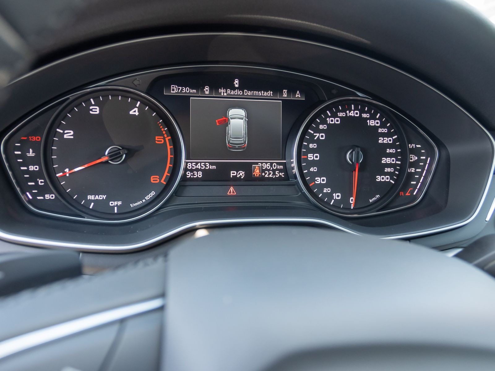 Audi A4 Avant Advanced 35TDI Stronic Navi LED ACC EPH