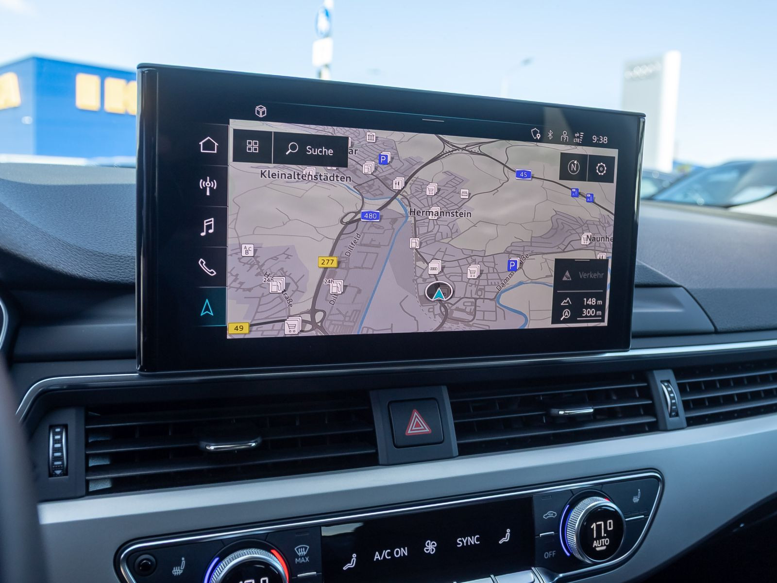 Audi A4 Avant Advanced 35TDI Stronic Navi LED ACC EPH