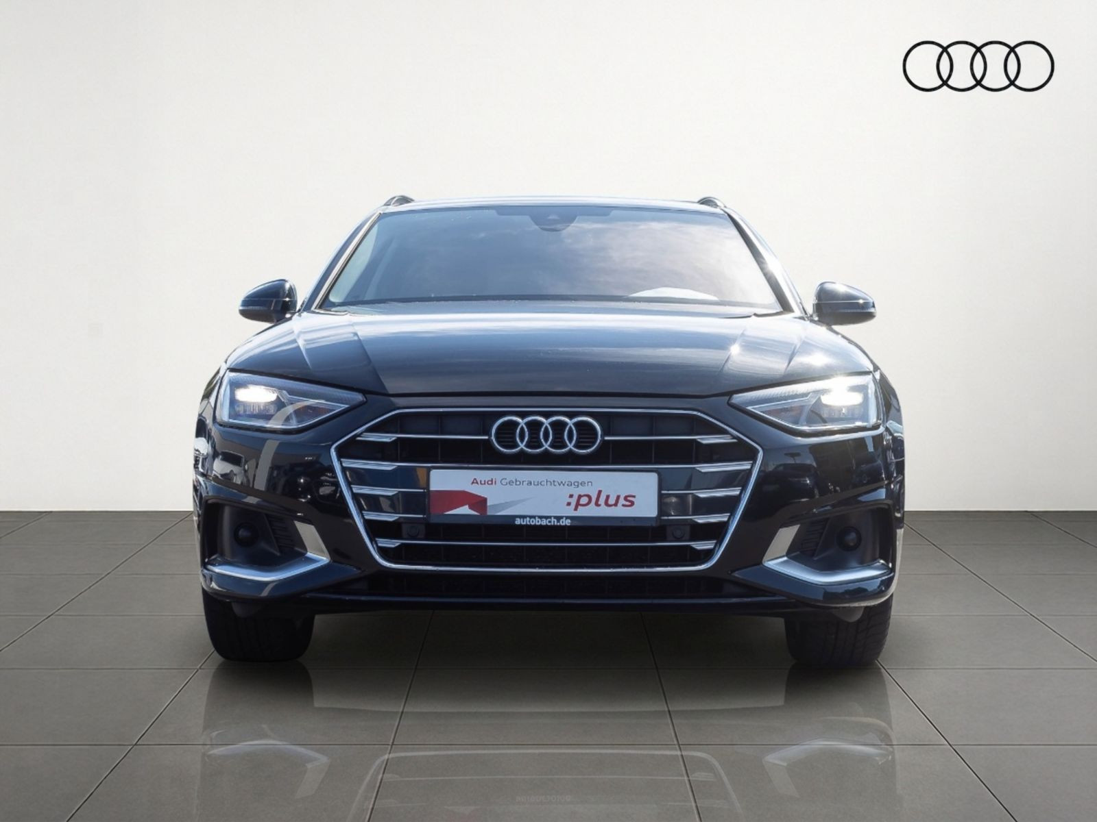 Audi A4 Avant Advanced 35TDI Stronic Navi LED ACC EPH