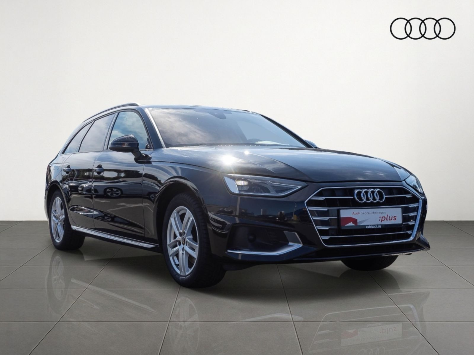 Audi A4 Avant Advanced 35TDI Stronic Navi LED ACC EPH