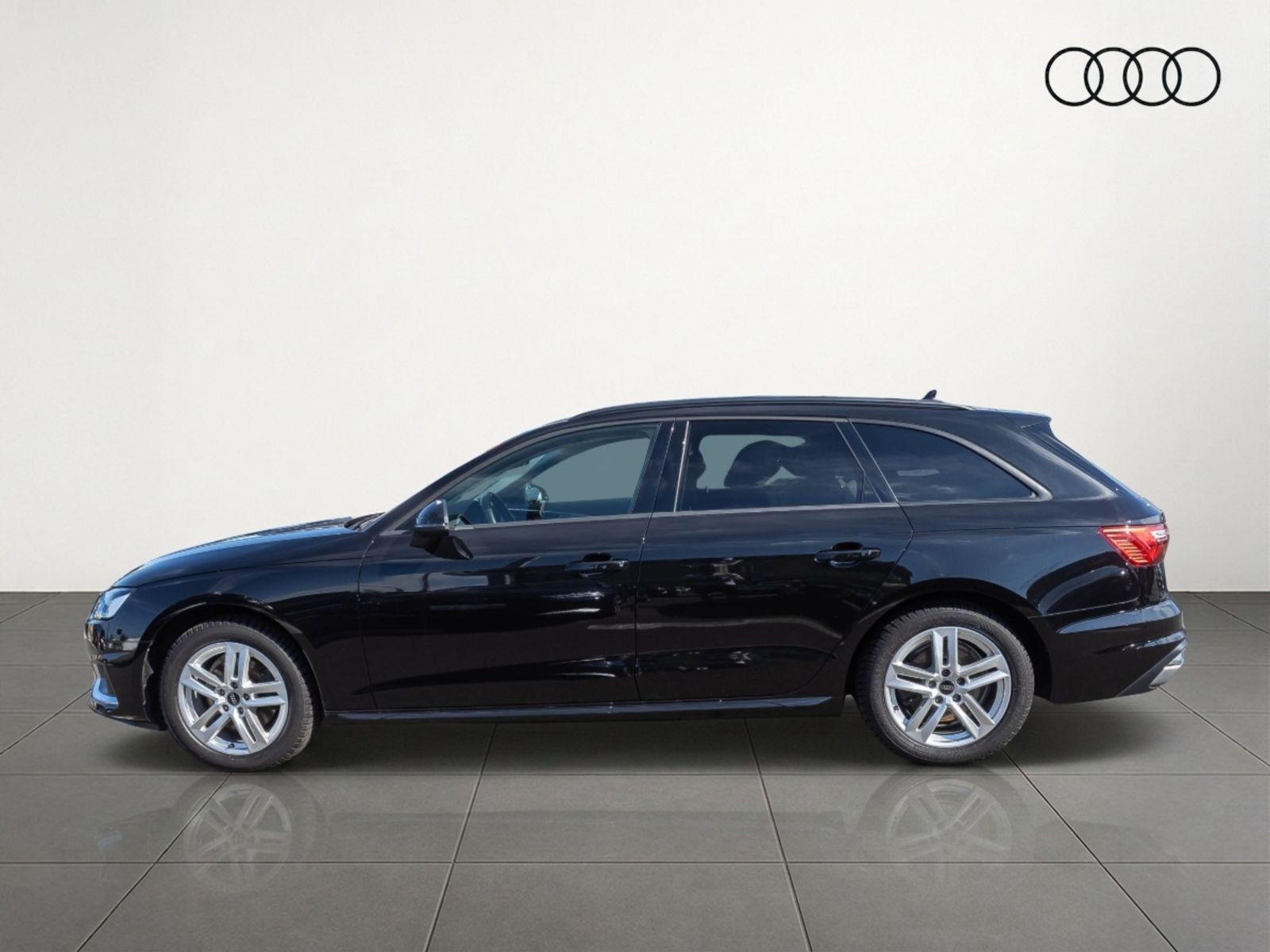 Audi A4 Avant Advanced 35TDI Stronic Navi LED ACC EPH
