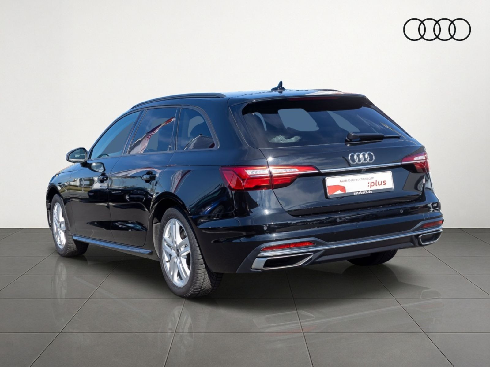 Audi A4 Avant Advanced 35TDI Stronic Navi LED ACC EPH