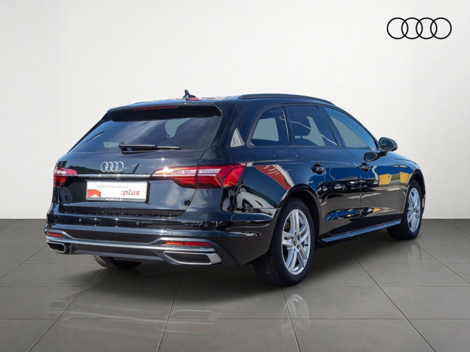 Audi A4 Avant Advanced 35TDI Stronic Navi LED ACC EPH