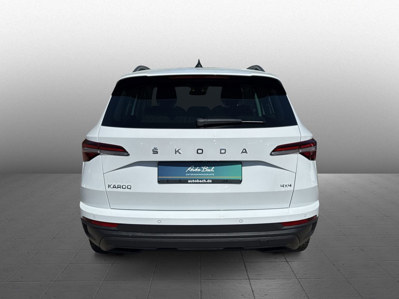 Skoda Karoq Style 2.0 TDI DSG Navi ACC LED RFK AHK