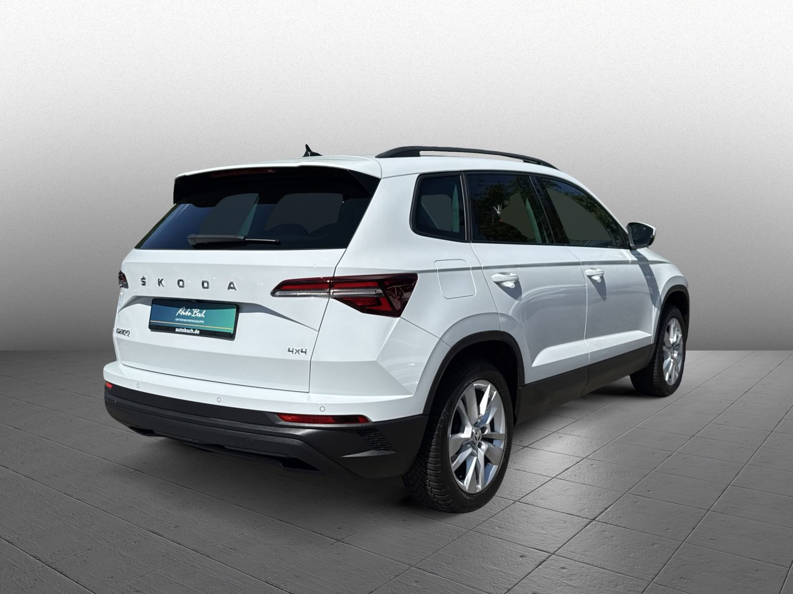 Skoda Karoq Style 2.0 TDI DSG Navi ACC LED RFK AHK