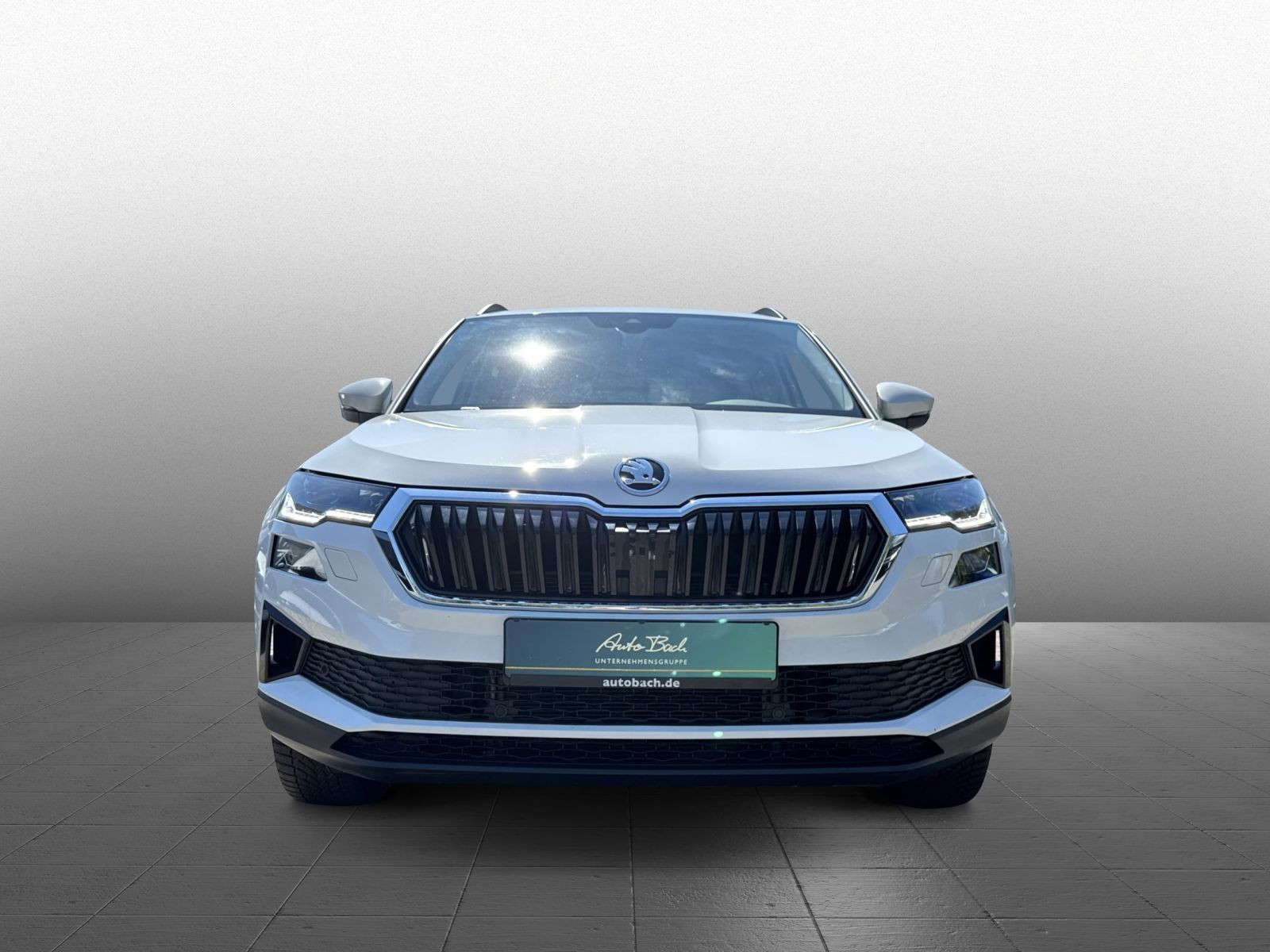 Skoda Karoq Style 2.0 TDI DSG Navi ACC LED RFK AHK