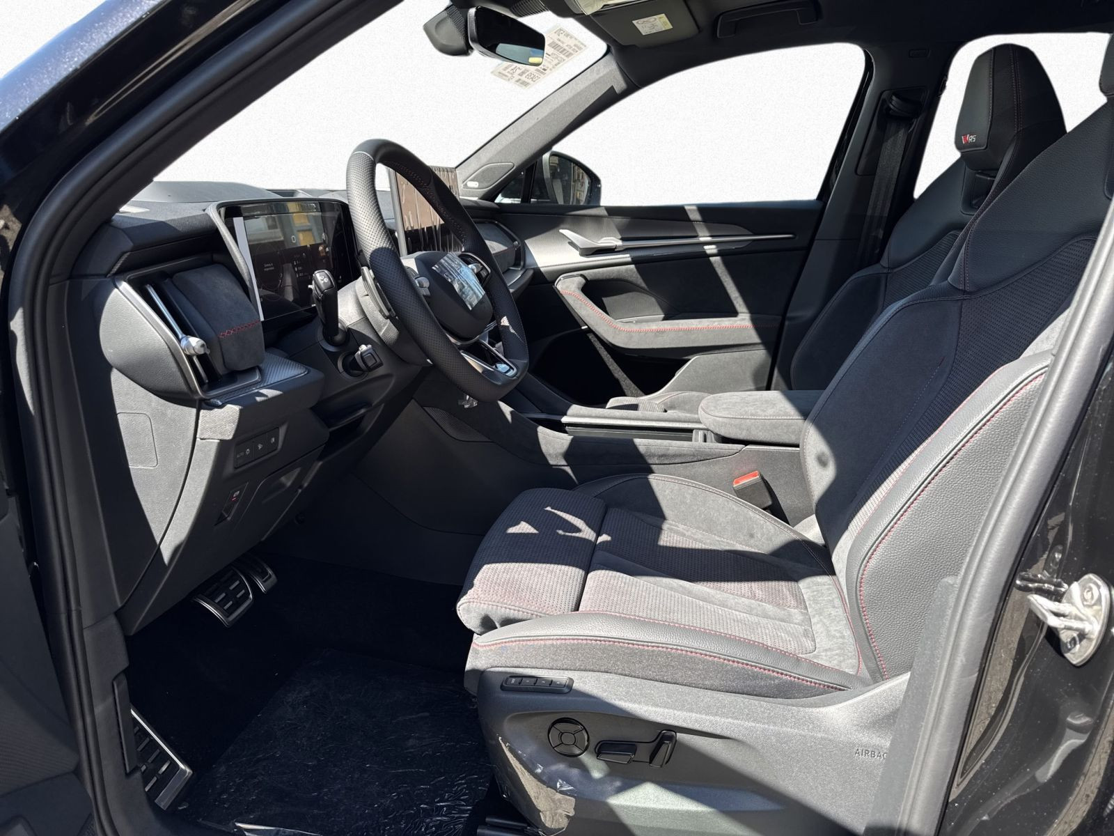 Skoda Kodiaq RS 2,0 TSI 195 kW 7-Gang-DSG 4x4