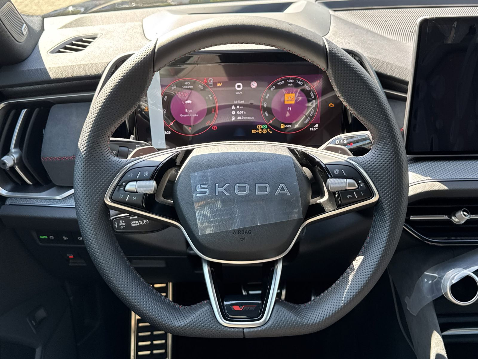 Skoda Kodiaq RS 2,0 TSI 195 kW 7-Gang-DSG 4x4