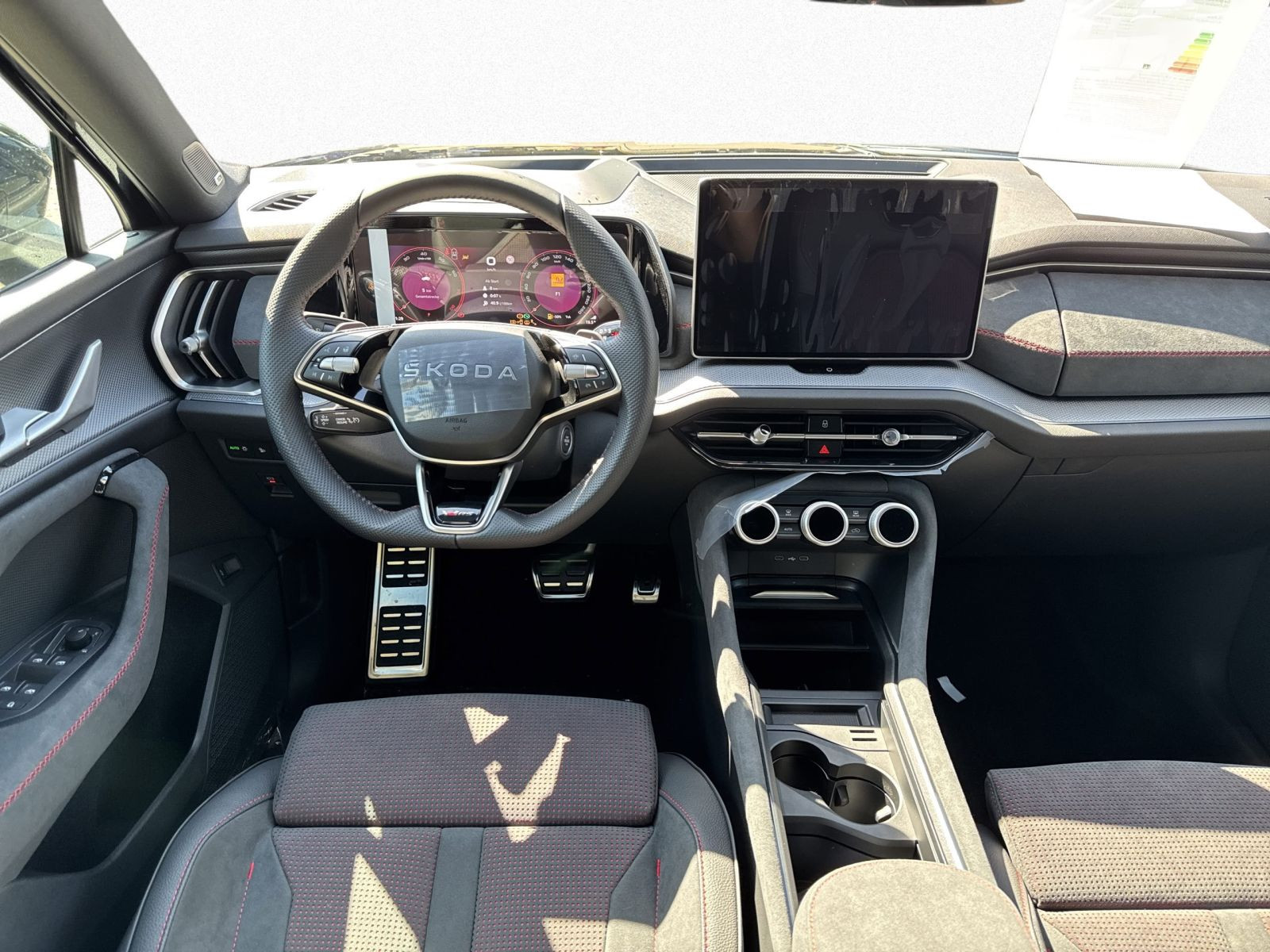 Skoda Kodiaq RS 2,0 TSI 195 kW 7-Gang-DSG 4x4
