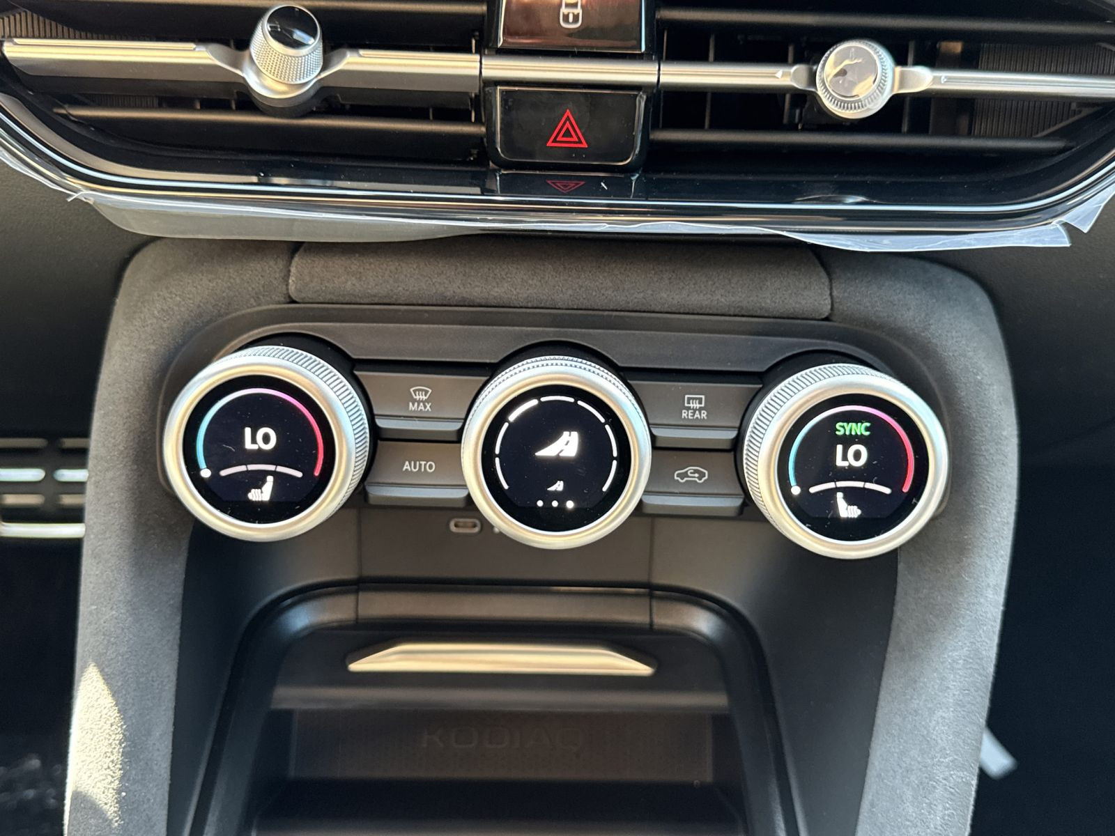 Skoda Kodiaq RS 2,0 TSI 195 kW 7-Gang-DSG 4x4
