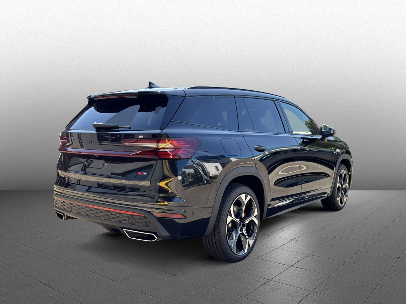 Skoda Kodiaq RS 2,0 TSI 195 kW 7-Gang-DSG 4x4