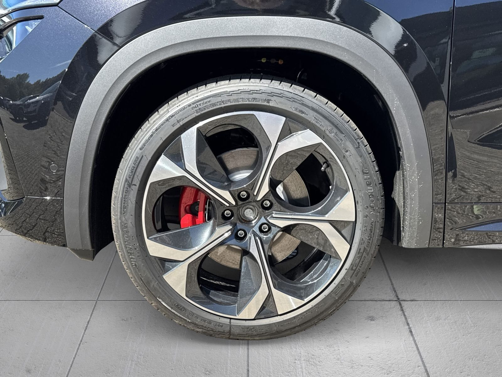 Skoda Kodiaq RS 2,0 TSI 195 kW 7-Gang-DSG 4x4