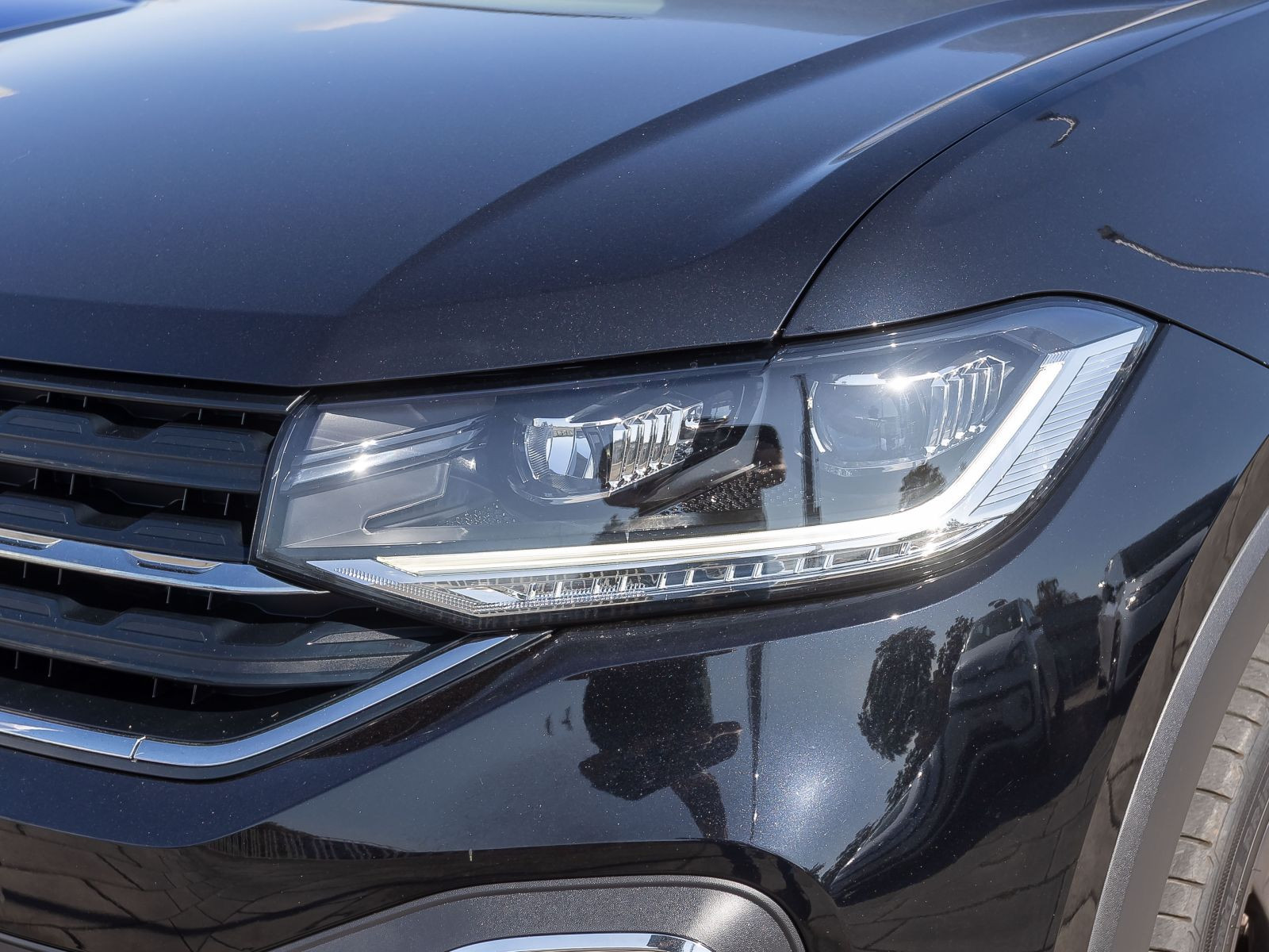 Volkswagen T-Cross 1.0 TSI Style DSG Navi LED ACC BeatsAudio