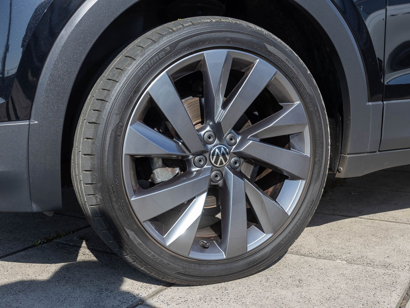 Volkswagen T-Cross 1.0 TSI Style DSG Navi LED ACC BeatsAudio