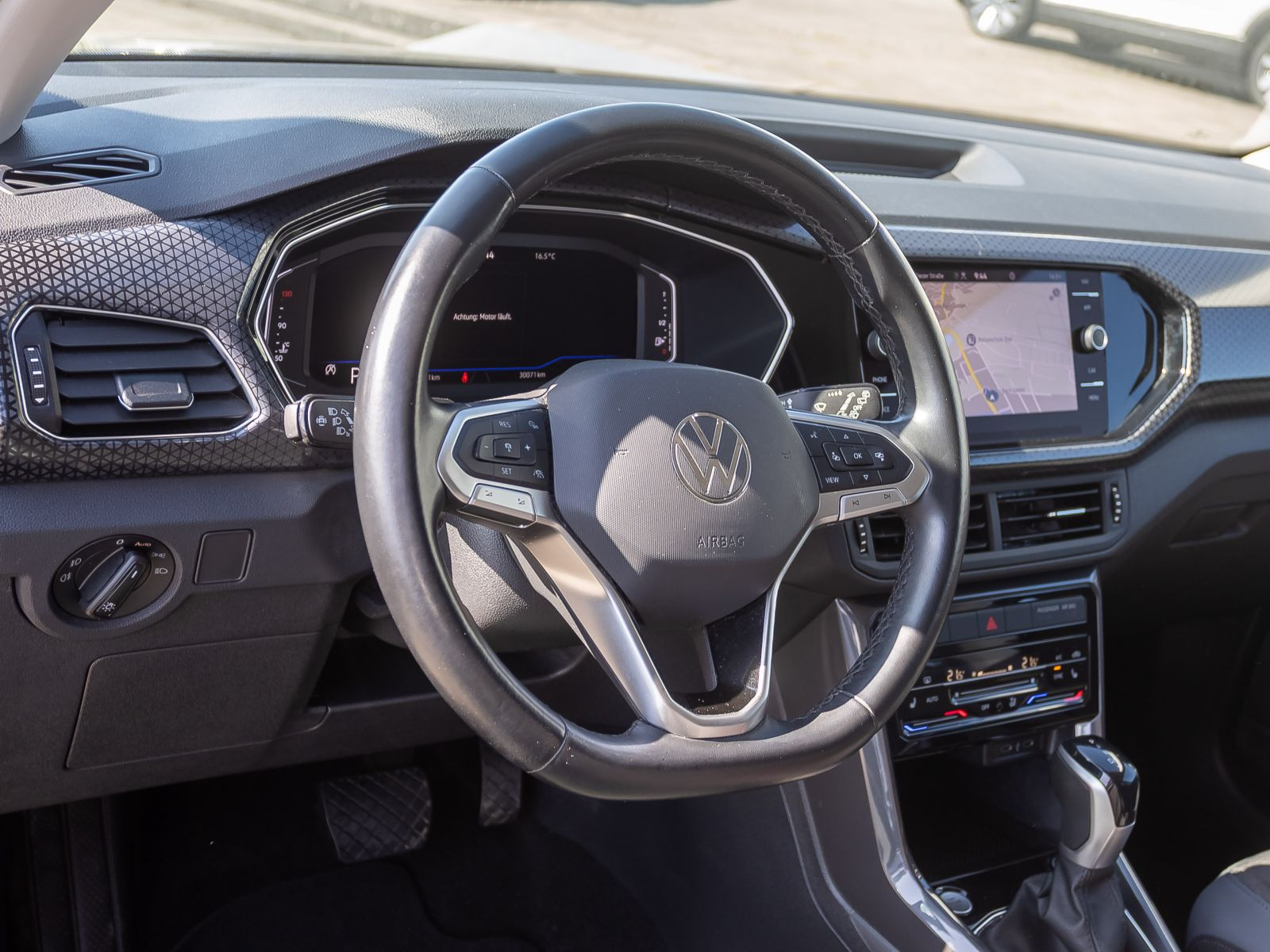 Volkswagen T-Cross 1.0 TSI Style DSG Navi LED ACC BeatsAudio