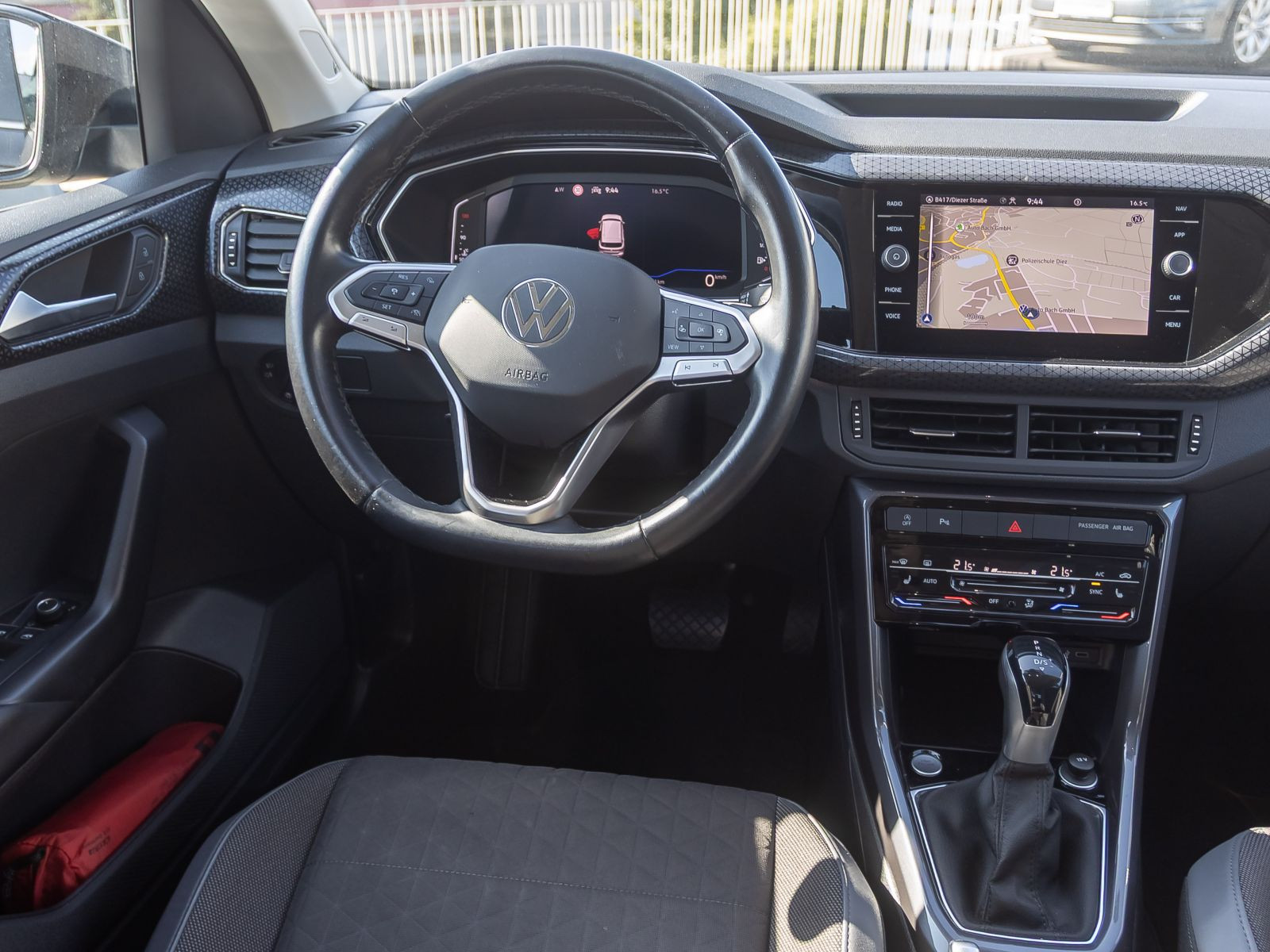 Volkswagen T-Cross 1.0 TSI Style DSG Navi LED ACC BeatsAudio