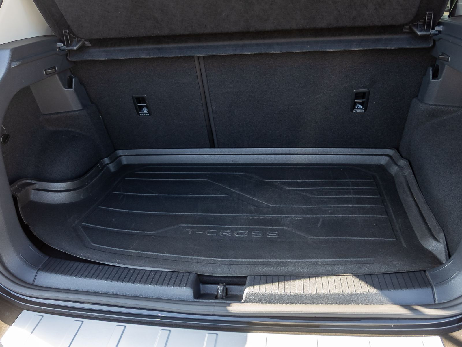 Volkswagen T-Cross 1.0 TSI Style DSG Navi LED ACC BeatsAudio