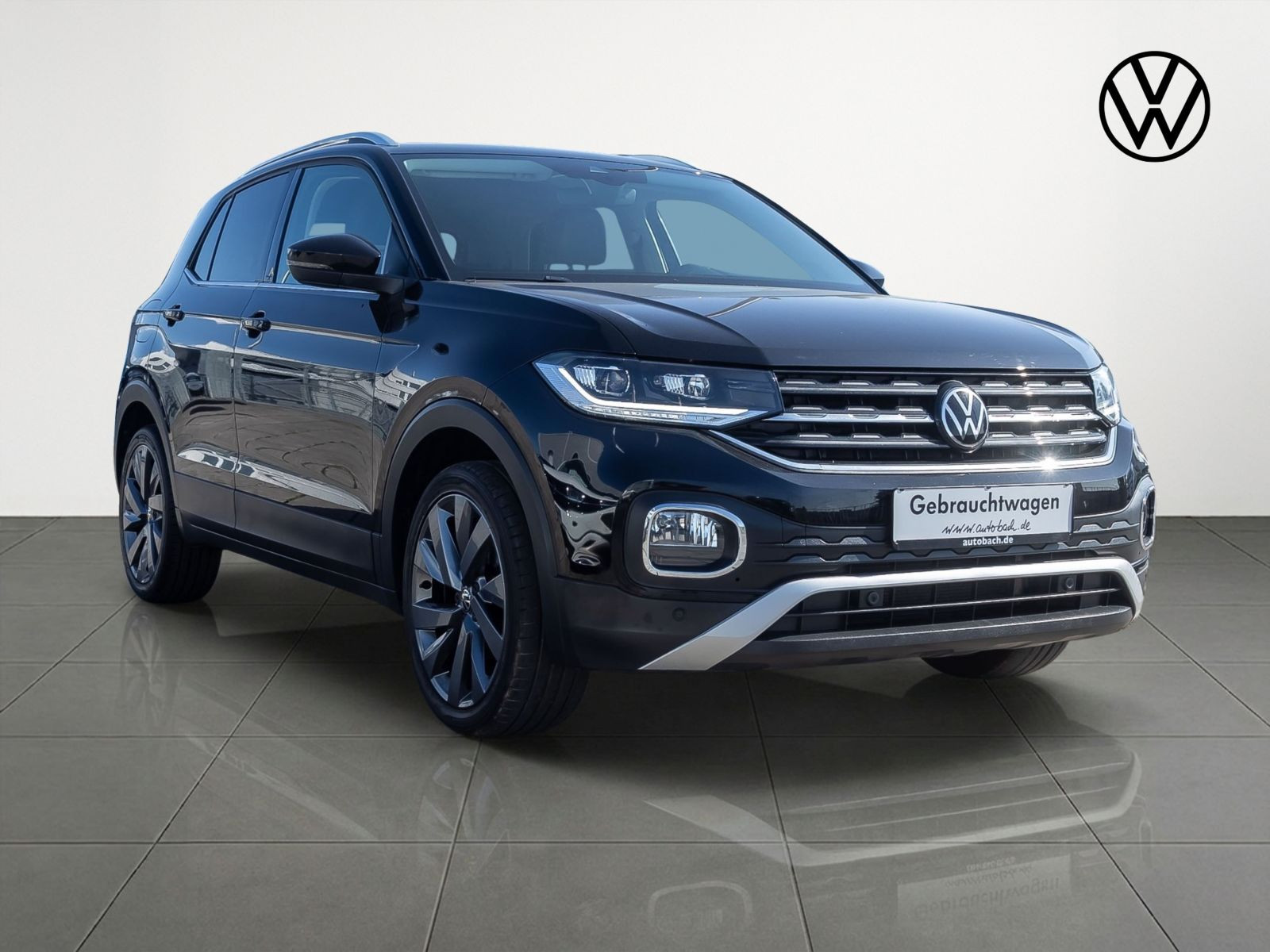 Volkswagen T-Cross 1.0 TSI Style DSG Navi LED ACC BeatsAudio