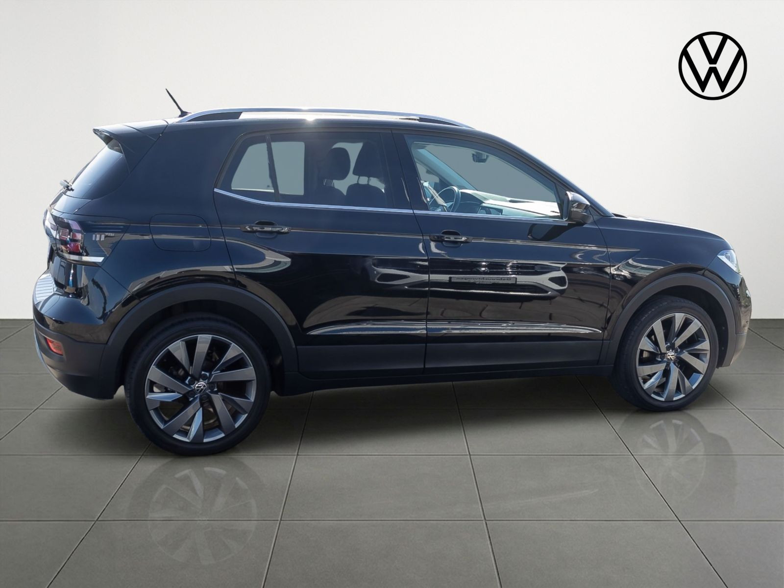 Volkswagen T-Cross 1.0 TSI Style DSG Navi LED ACC BeatsAudio