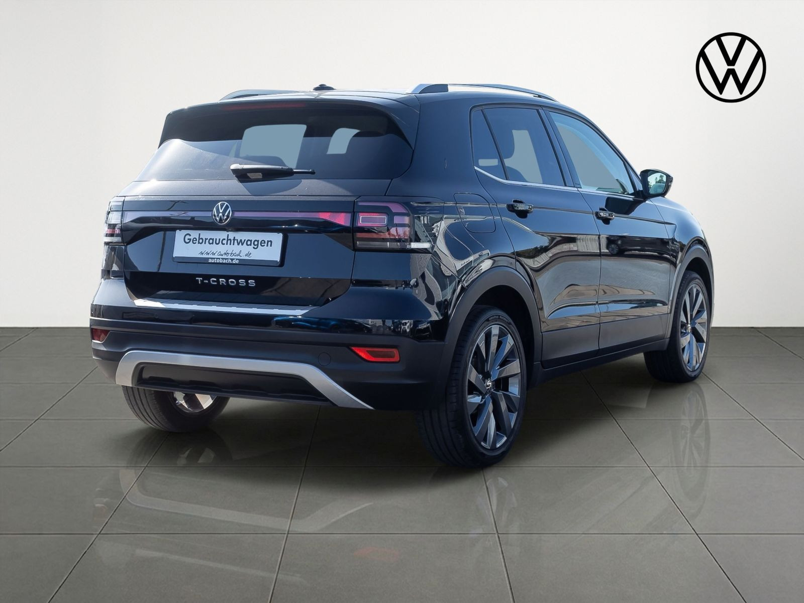 Volkswagen T-Cross 1.0 TSI Style DSG Navi LED ACC BeatsAudio