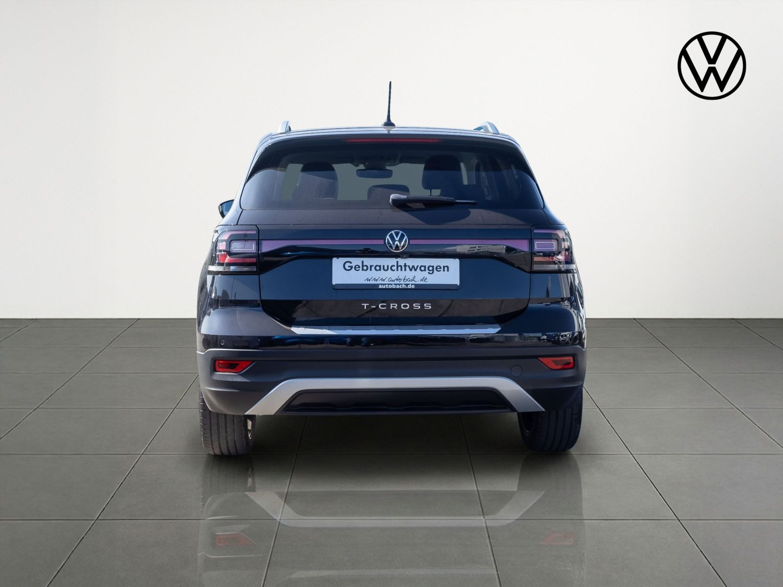 Volkswagen T-Cross 1.0 TSI Style DSG Navi LED ACC BeatsAudio