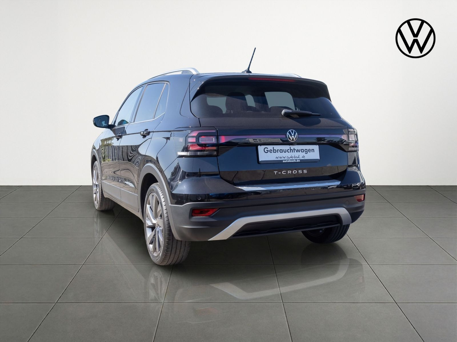 Volkswagen T-Cross 1.0 TSI Style DSG Navi LED ACC BeatsAudio