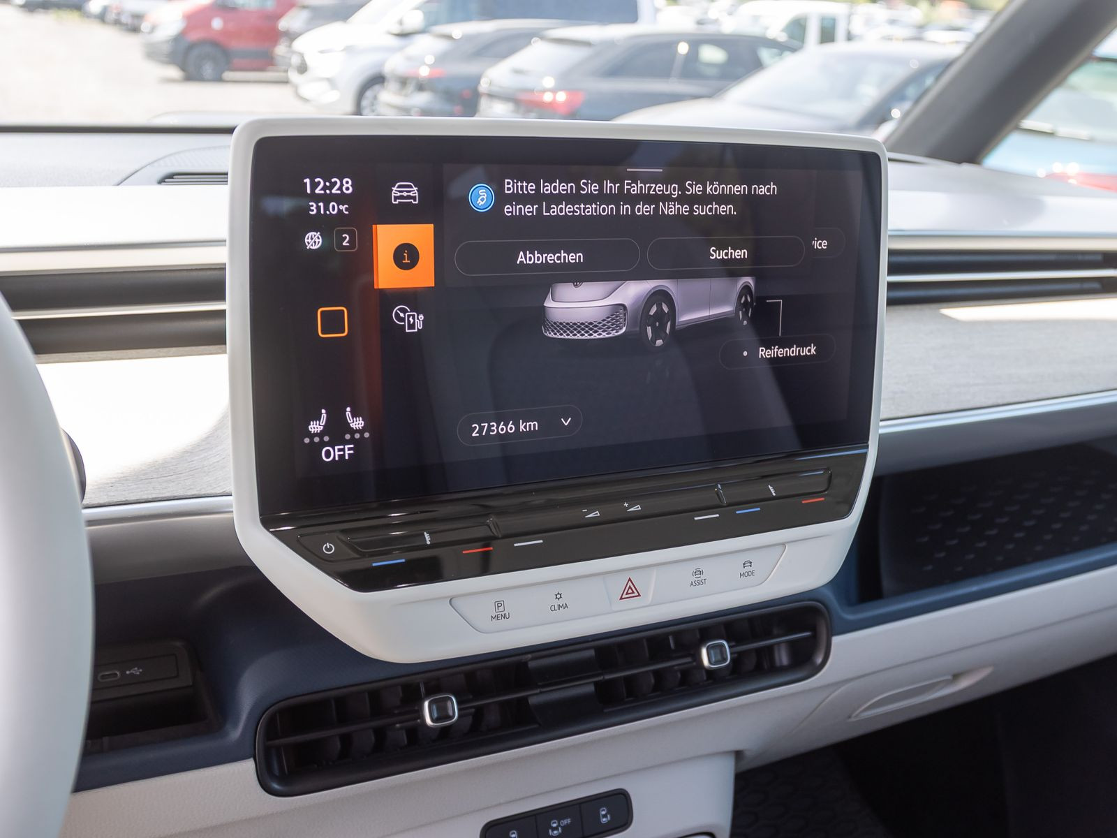 Volkswagen ID.Buzz Pro Navi Matrix Standklima ACC EPH AHK