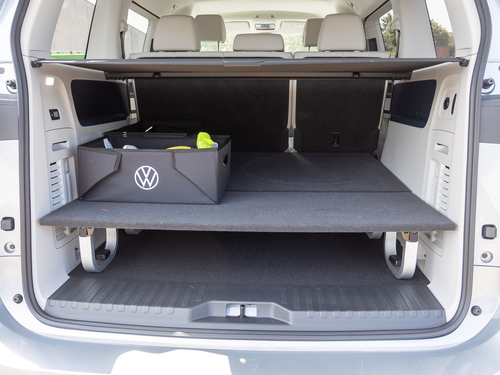 Volkswagen ID.Buzz Pro Navi Matrix Standklima ACC EPH AHK